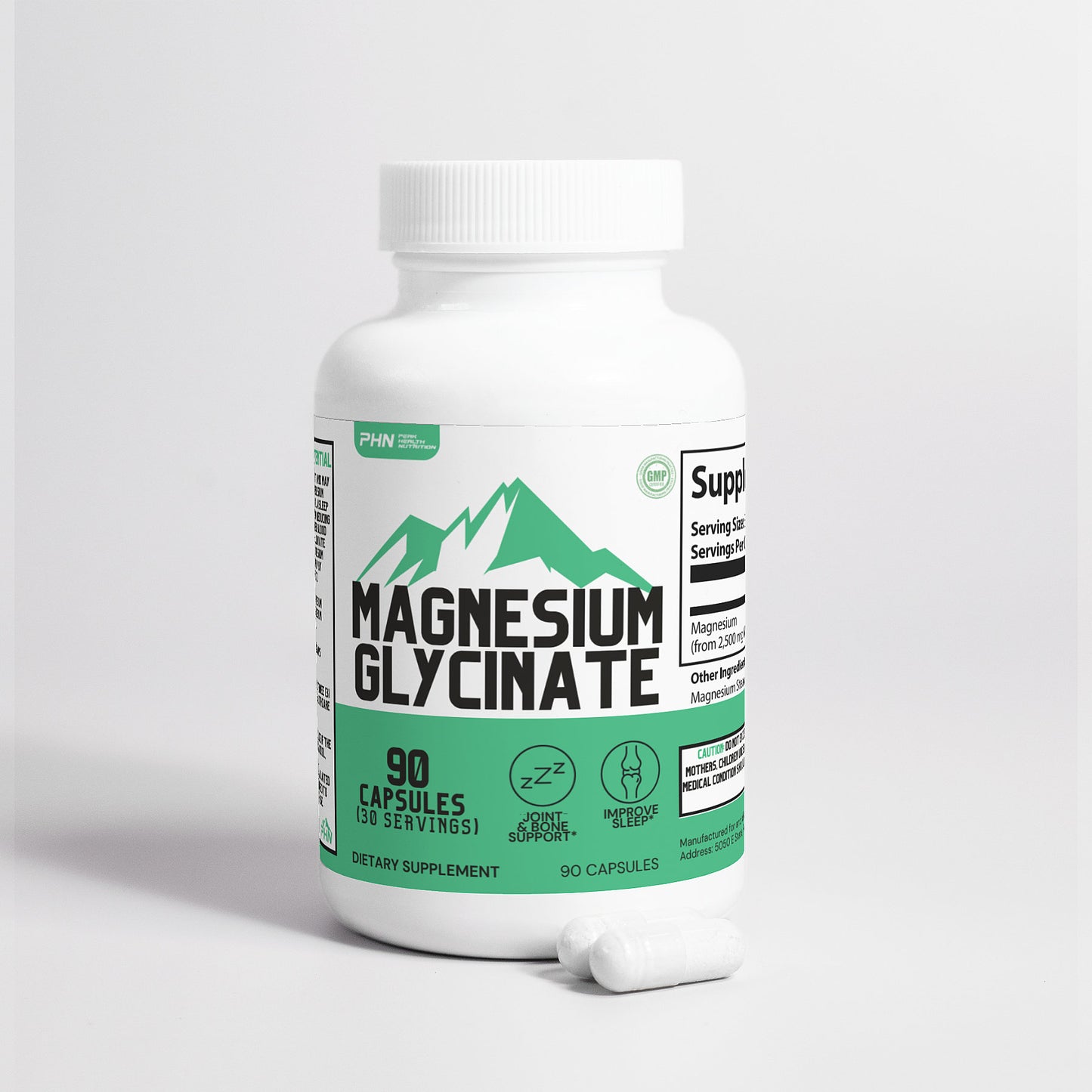 Magnesium Glycinate