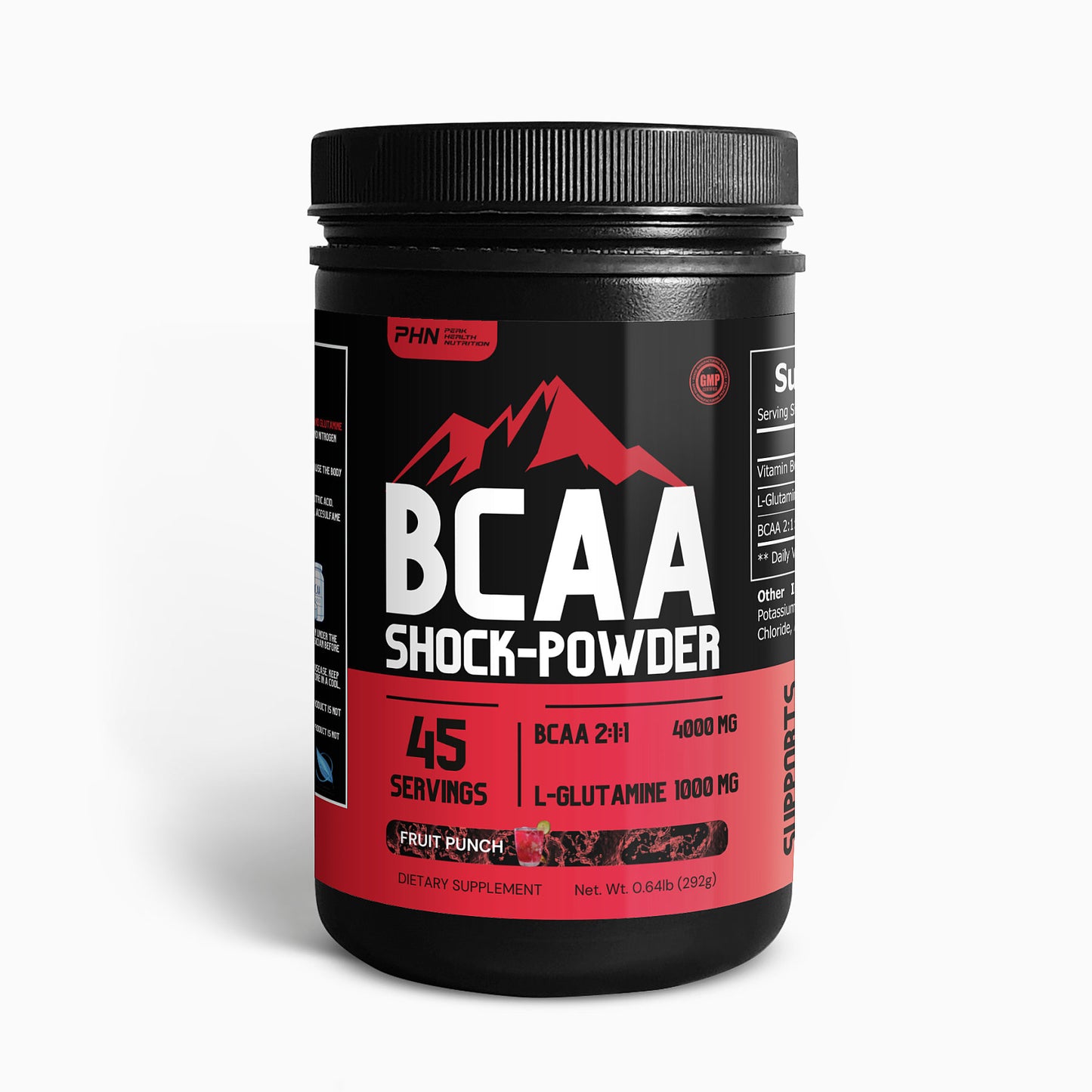 BCAA Post Workout Powder