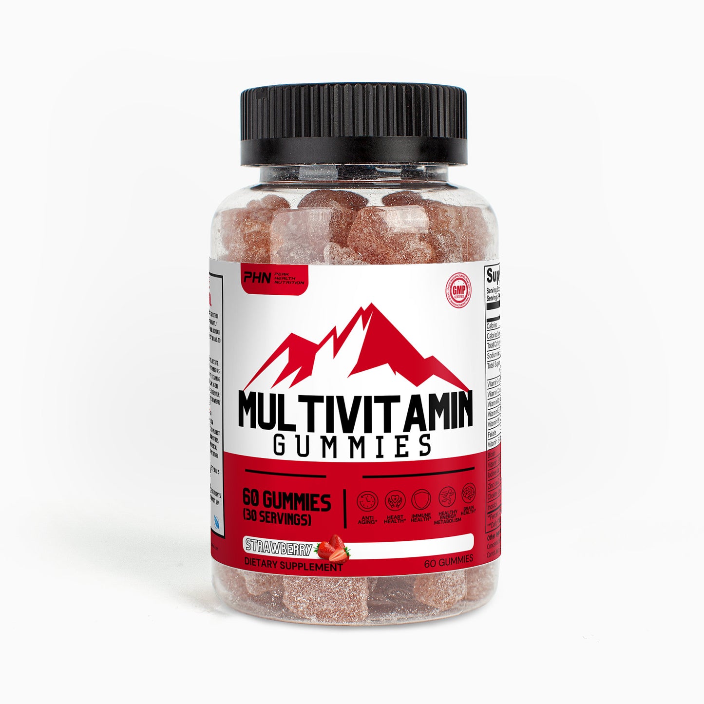 Multivitamin Bear Gummies - Adult