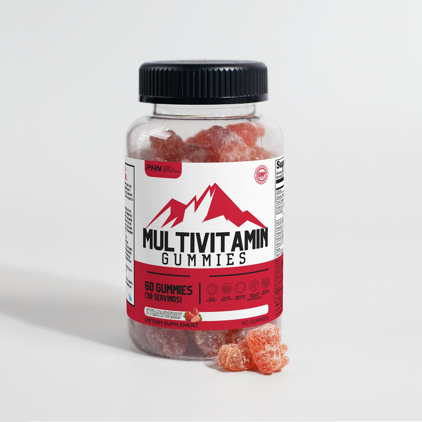 Multivitamin Bear Gummies - Adult