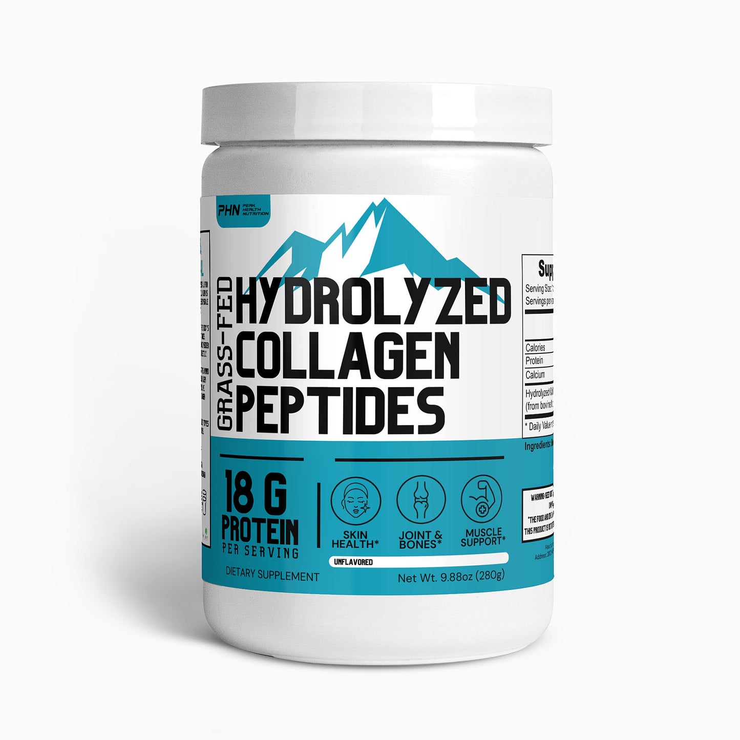 Grass-Fed Hydrolyzed Collagen Peptides