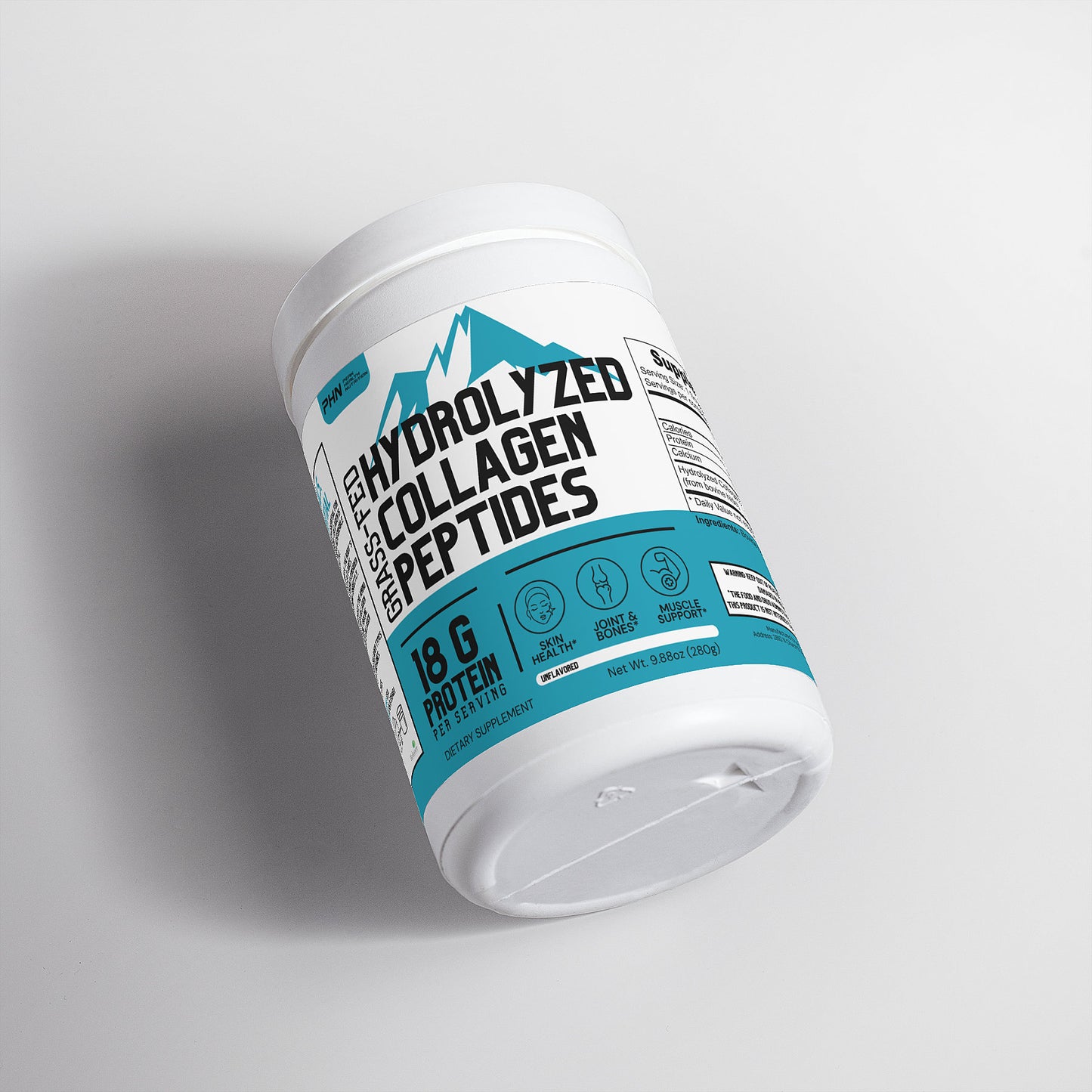 Grass-Fed Hydrolyzed Collagen Peptides