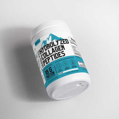 Grass-Fed Hydrolyzed Collagen Peptides M