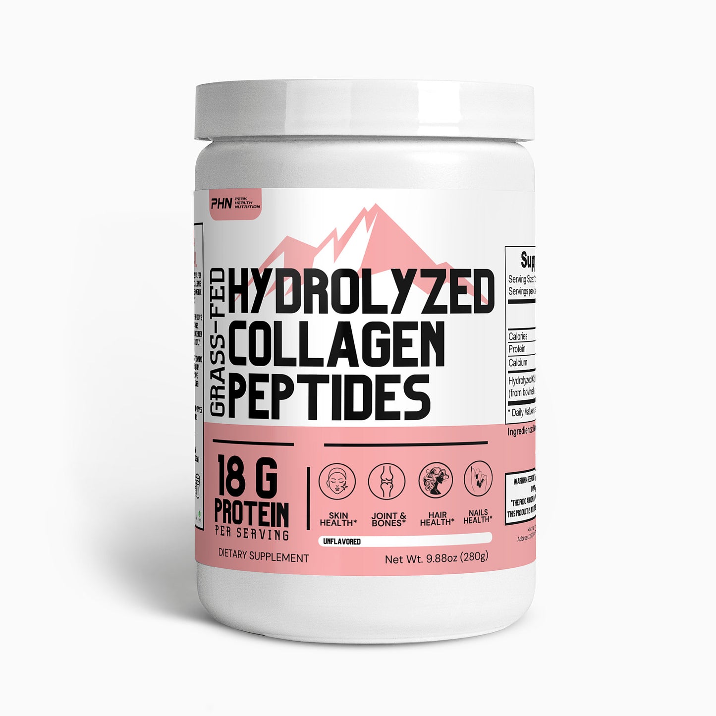 Grass-Fed Hydrolyzed Collagen Peptides