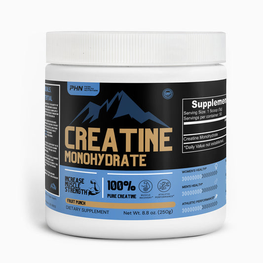 Creatine Monohydrate