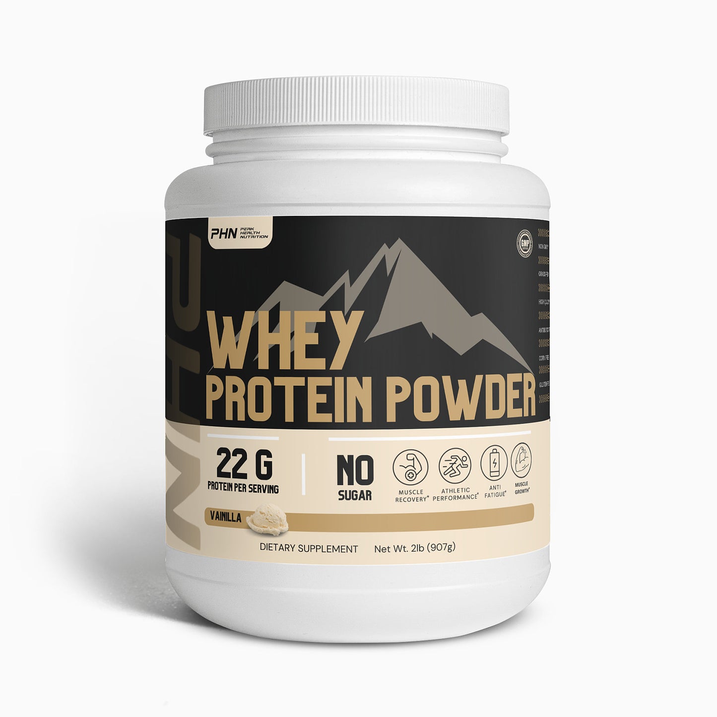 Whey Protein Isolate