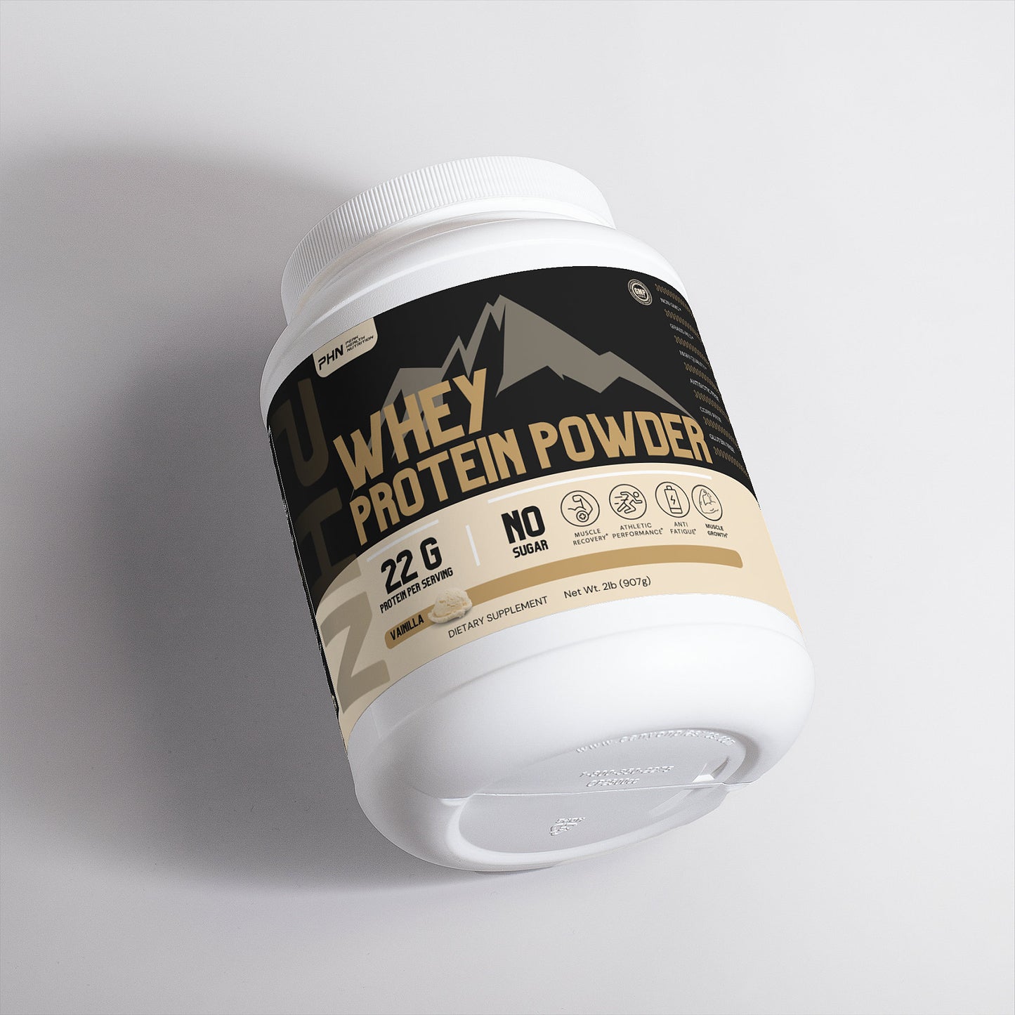 Whey Protein Isolate