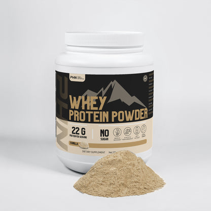 Whey Protein Isolate