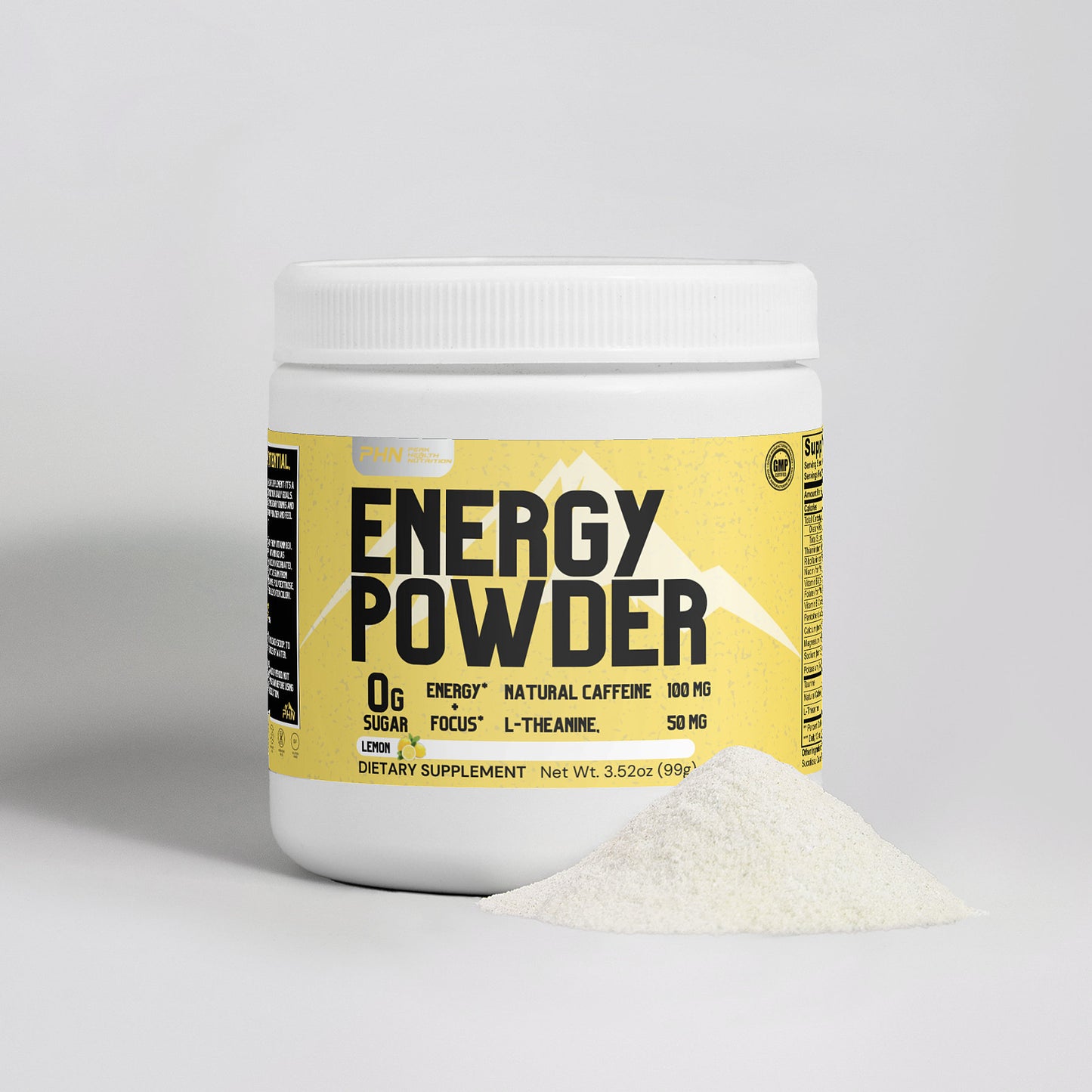 Energy Powder