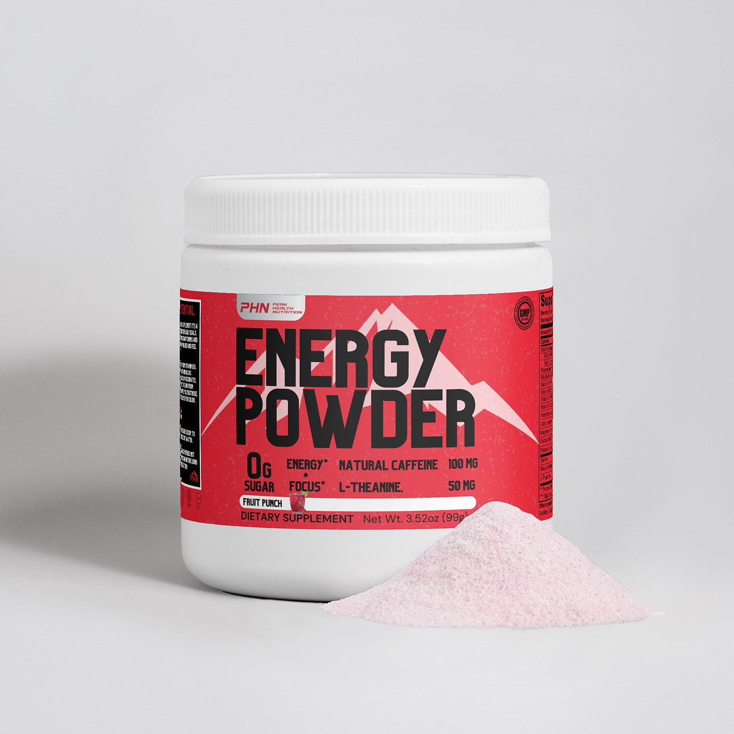 Energy Powder