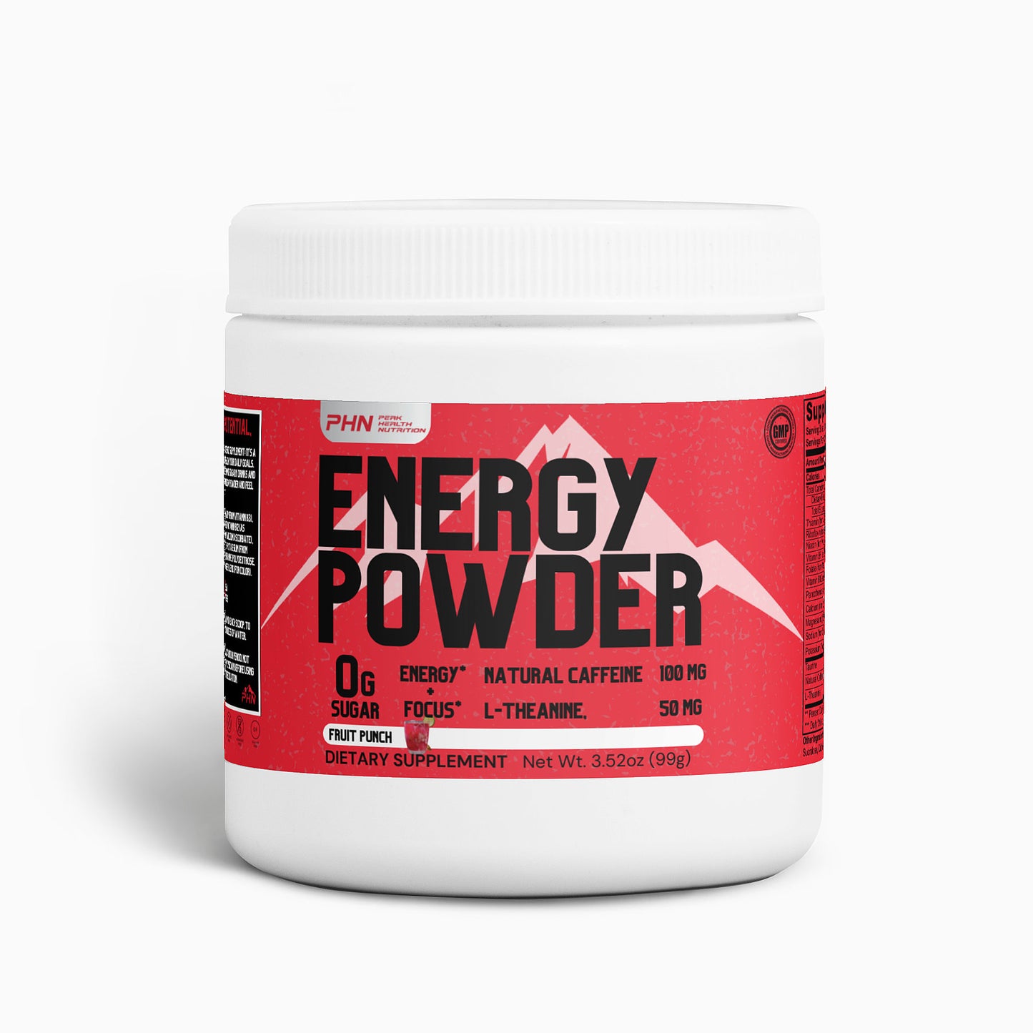 Energy Powder