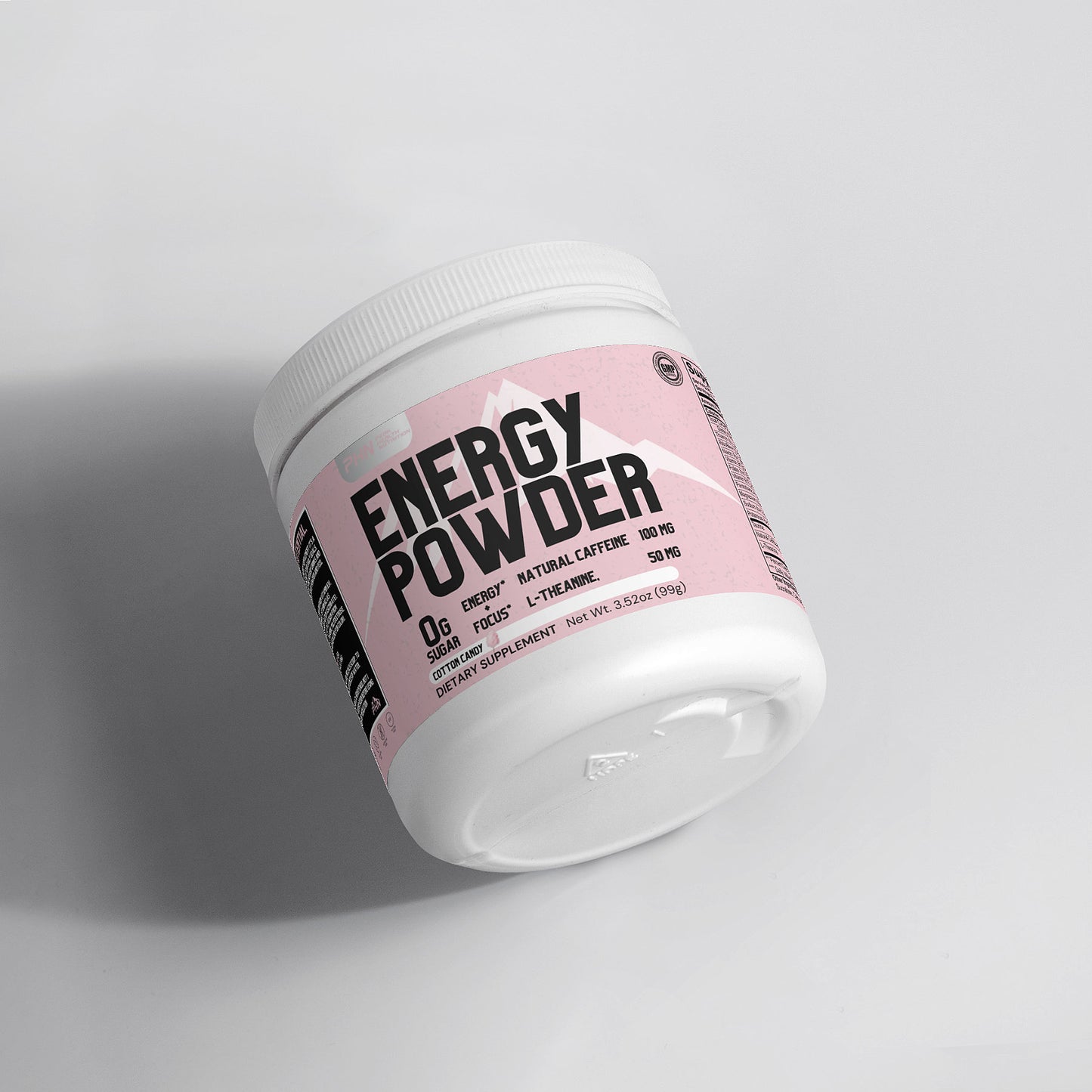 Energy Powder (Cotton Candy)