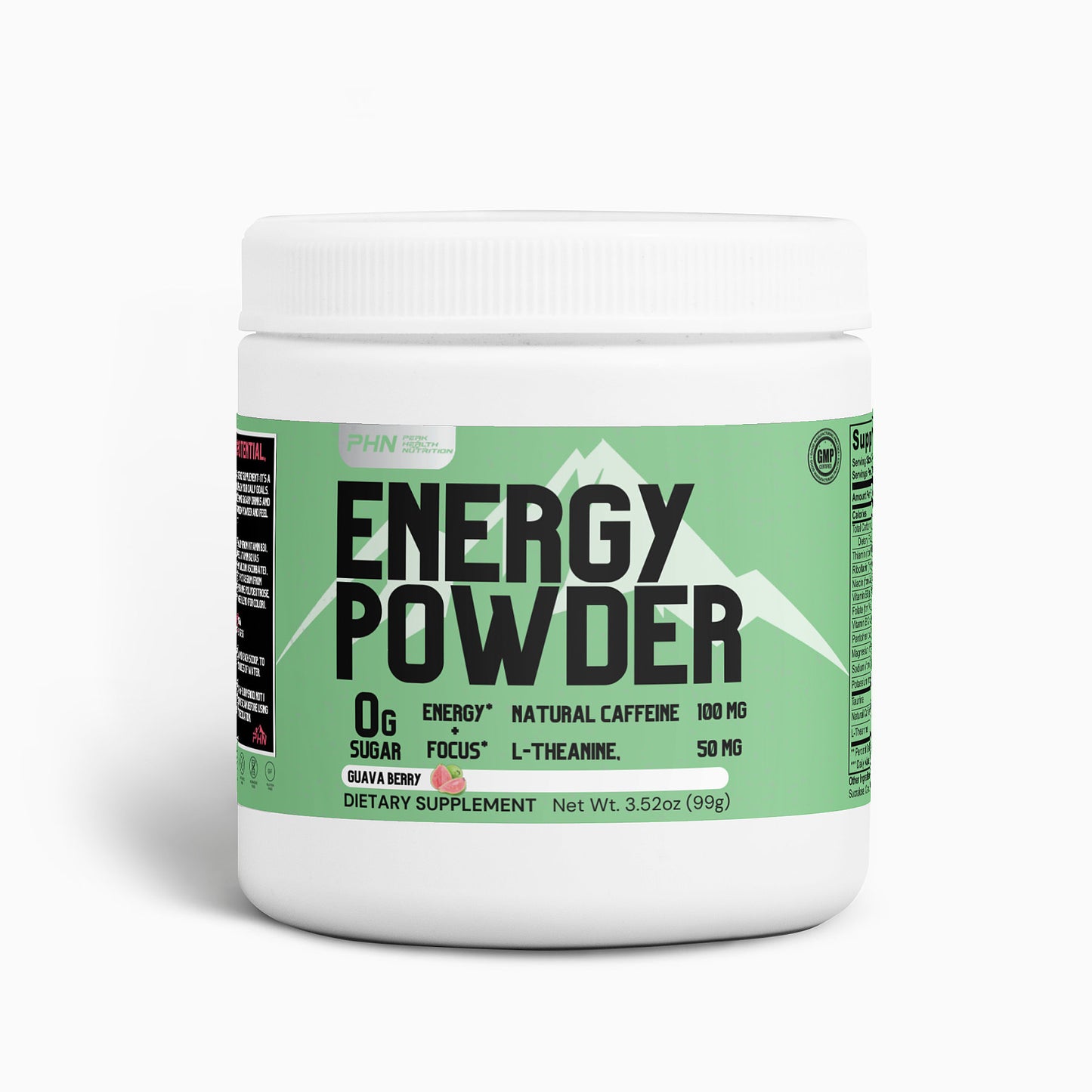 Energy Powder (Guava Berry)