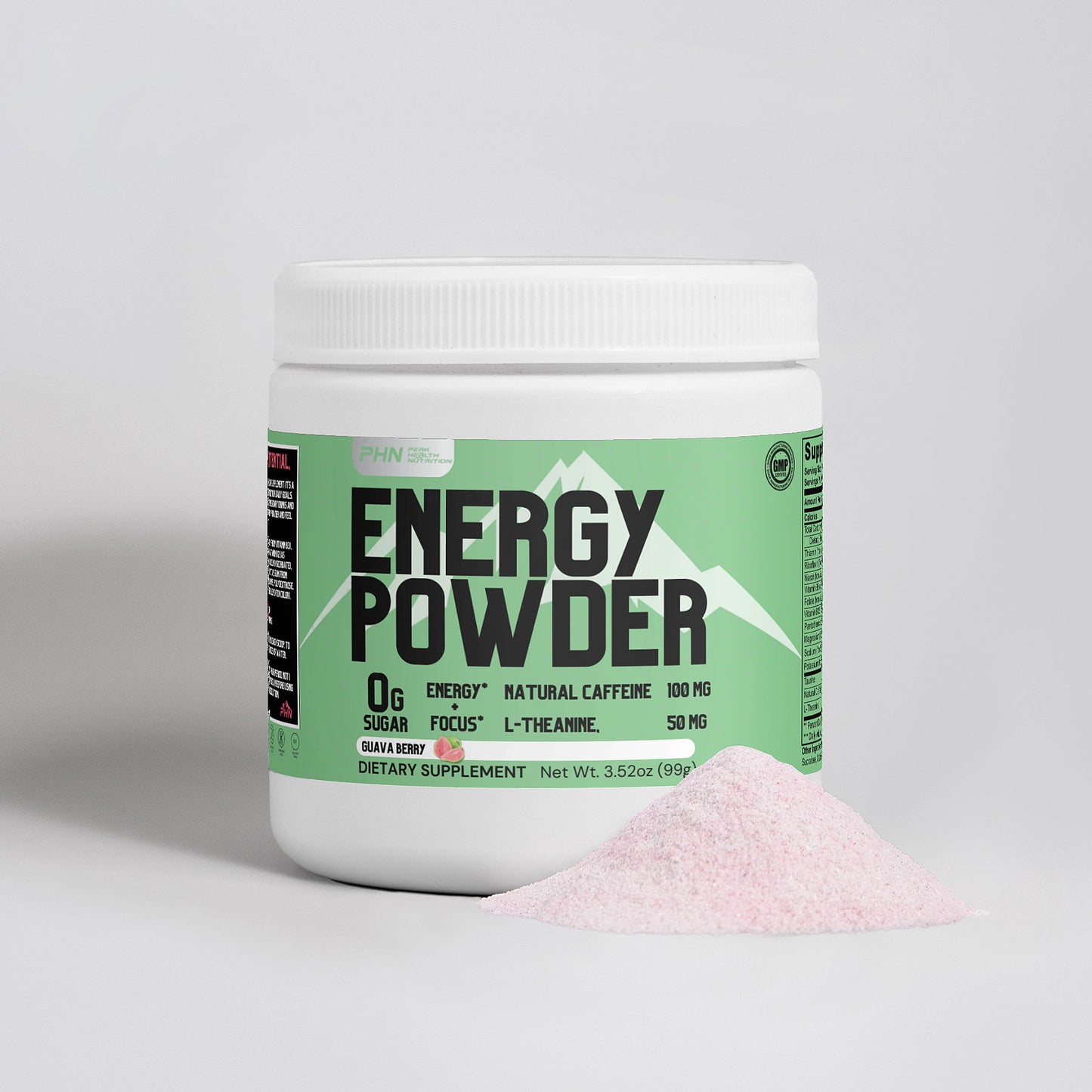 Energy Powder (Guava Berry)