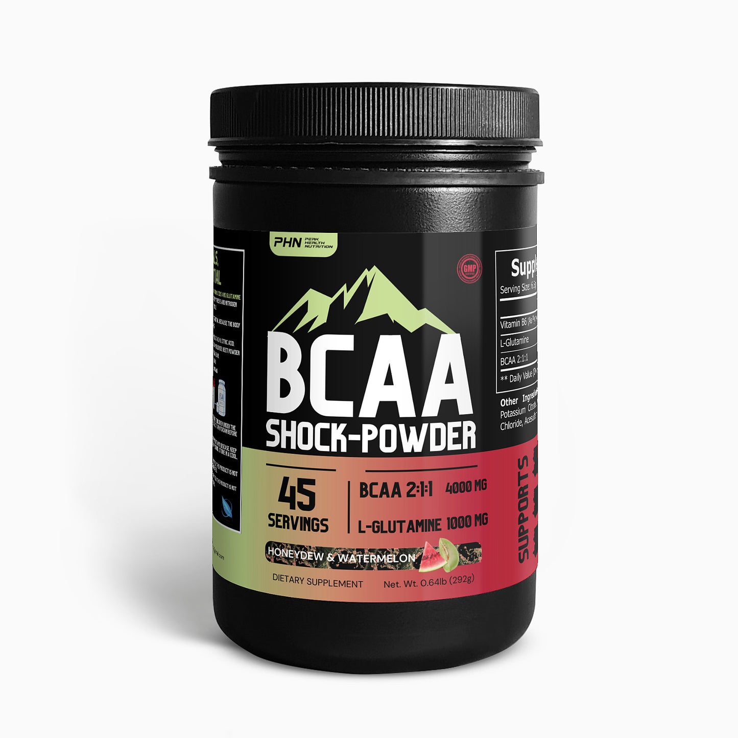 BCAA Post Workout Powder