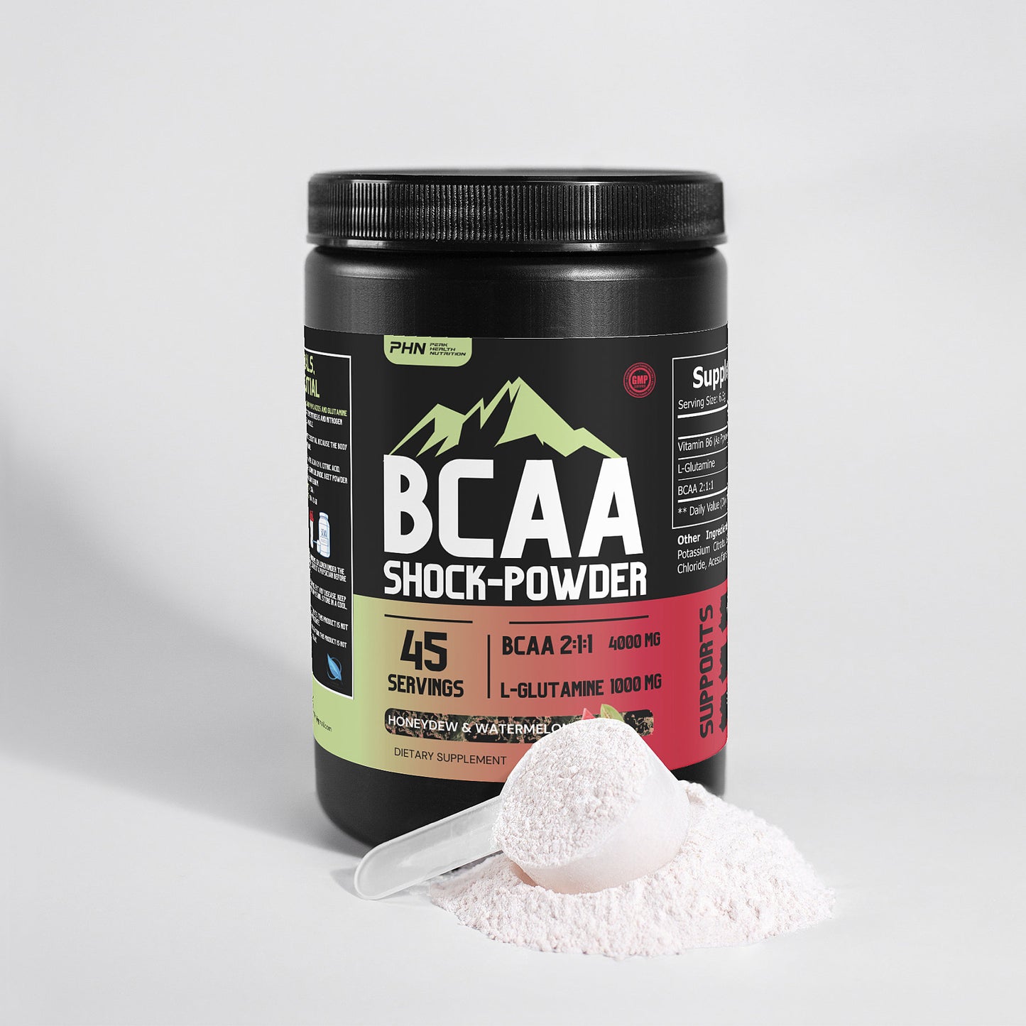 BCAA Post Workout Powder