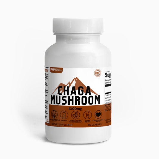 Chaga Mushroom