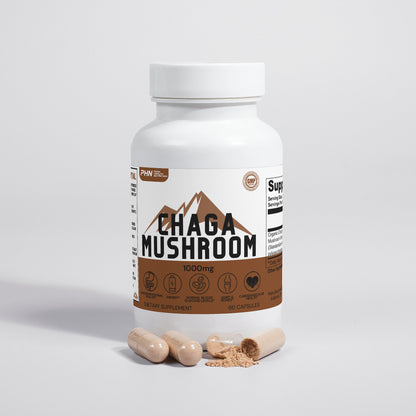 Chaga Mushroom