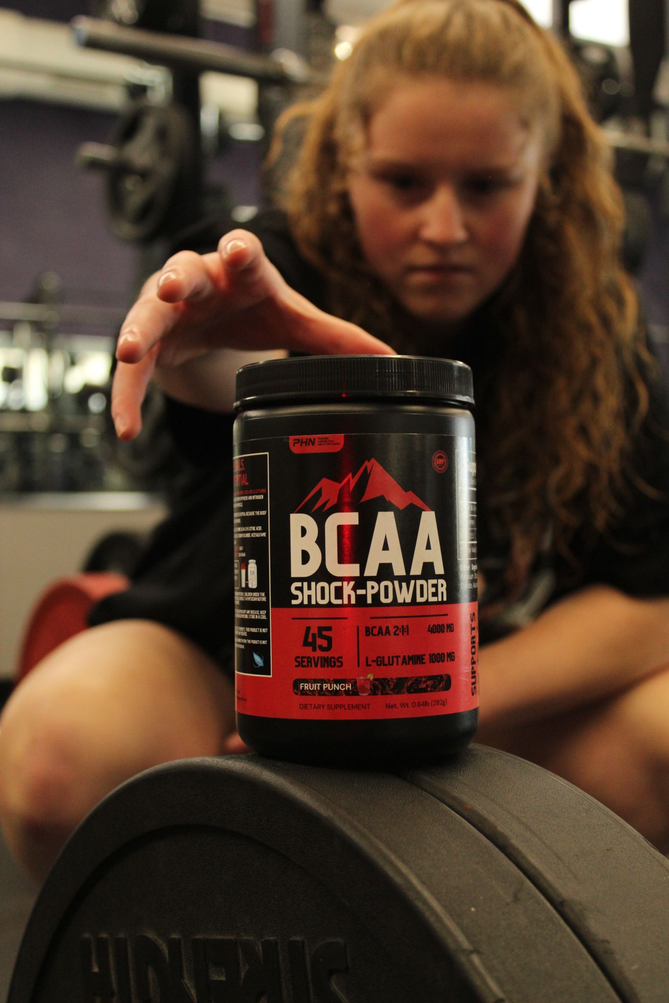 BCAA Post Workout Powder